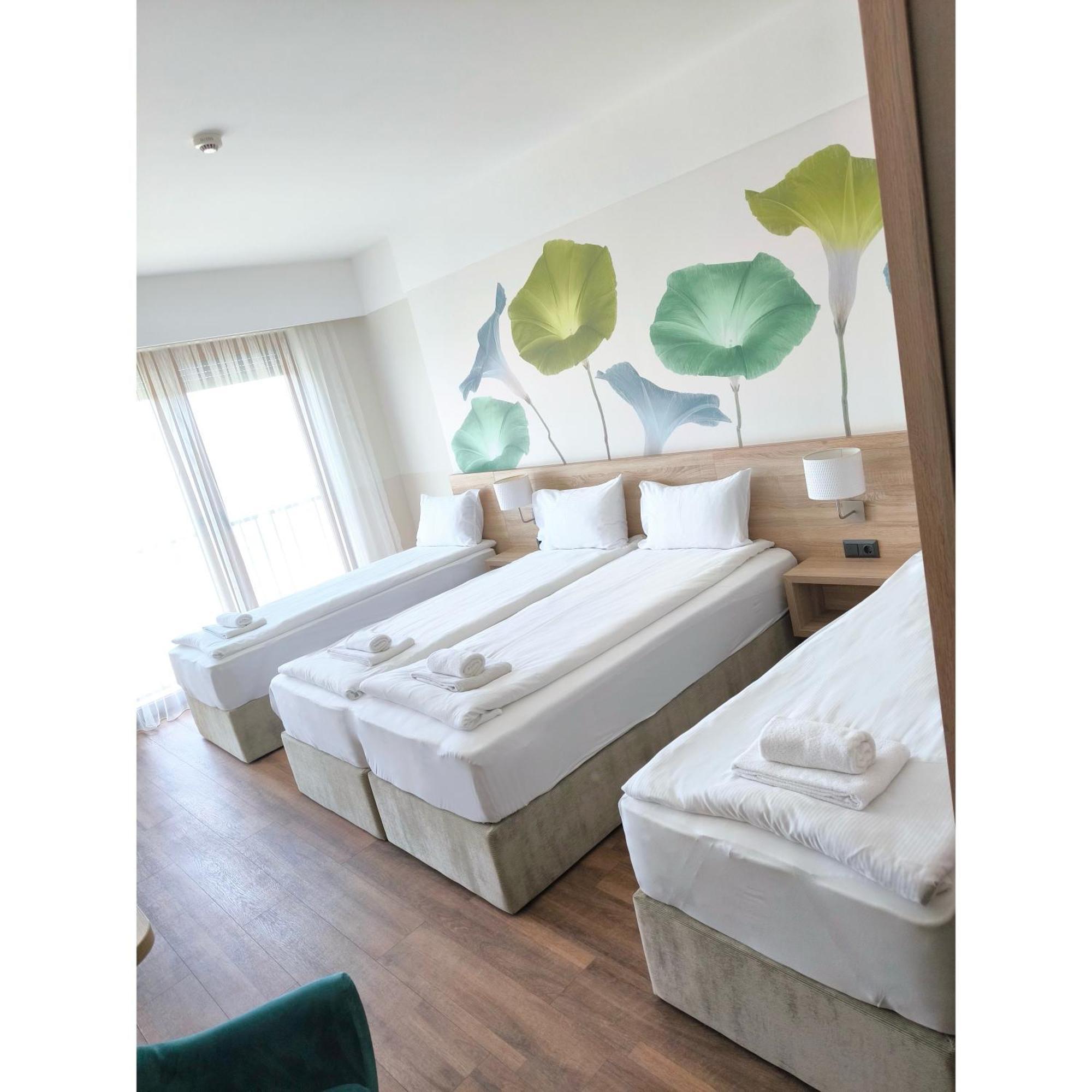 Balástya Family-Hotel מראה חיצוני תמונה